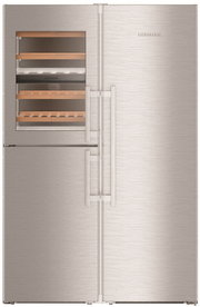 Liebherr SBSes 8496 фото