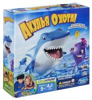 Hasbro games Настольная игра Акулья охота 33893 фото