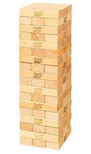 Hasbro games Настольная игра Дженга A2120 фото