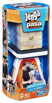 Hasbro games Настольная игра Дженга Челлендж E0585 фото