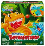 Hasbro games Настольная игра Голодные бегемотики 98936 фото