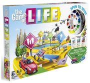 Hasbro games Настольная игра Игра в жизнь - Каникулы C0161 фото