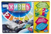 Hasbro games Настольная игра Игра в жизнь с банковскими картами A6769 фото