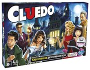 Hasbro games Настольная игра Клуэдо (обновленная) 38712 фото