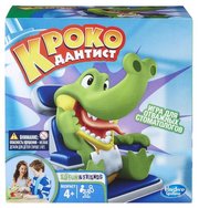 Hasbro games Настольная игра Крокодильчик Дантист B0408 фото