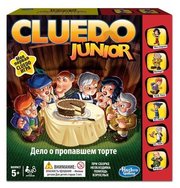 Hasbro games Настольная игра Мое первое Клуэдо B0335 фото