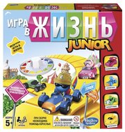 Hasbro games Настольная игра Моя первая Игра в жизнь B0654 фото