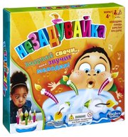 Hasbro games Настольная игра Незадувайка E0887 фото