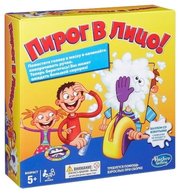 Hasbro games Настольная игра Пирог в лицо B7063 фото