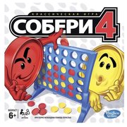 Hasbro games Настольная игра Собери 4 (A5640) фото