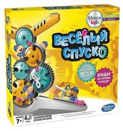 Hasbro games Настольная игра Веселый спуск фото