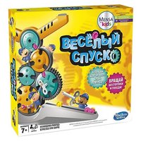 Hasbro games Настольная игра Веселый спуск