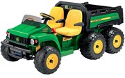 Peg Perego John Deer Gator HPX 6x4 фото